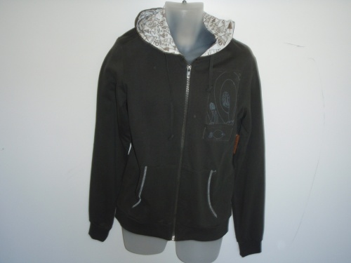 ANDO & FRIENDS HOODY WAS $110 NOW $70