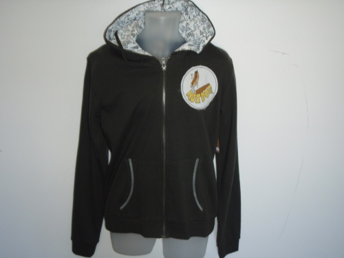 ANDO & FRIENDS HOODY WAS $110 NOW $70