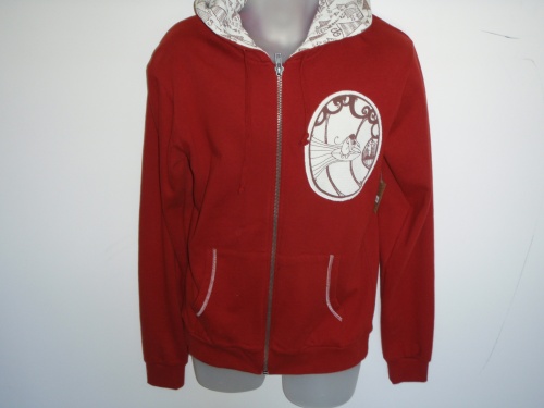 ANDO & FRIENDS HOODY WAS $110 NOW $70