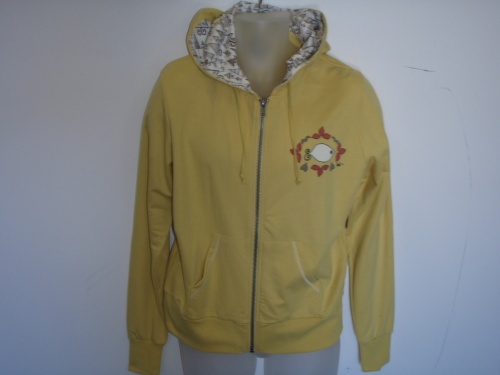 WOMENS ANDO & FRIENDS HOODY WAS $110 NOW $70