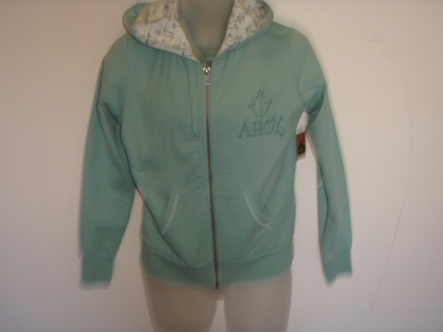 WOMENS ANDO & FRIENDS HOODY WAS $110 NOW $70