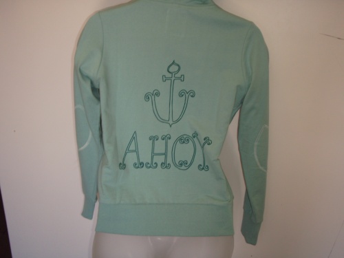 WOMENS ANDO & FRIENDS HOODY WAS $110 NOW $70