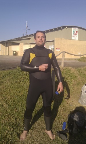 Axxe Wetsuits