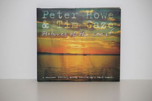 CD - PETER HOWE & TIM GAZE $25