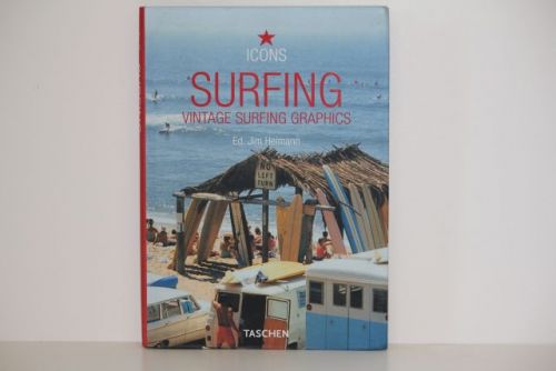 SURFING . (VINTAGE GRAPHICS $29