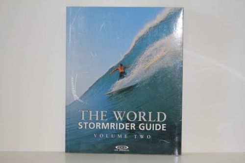 THE WORLDS STORMRIDER GUIDE VOLUME 3 $75