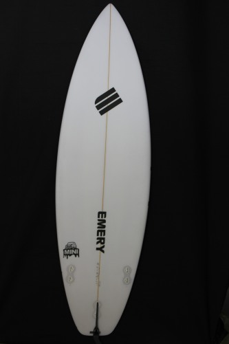 EMERY MINI 5\'8 X 18 3/8 X 2 1/4 $740