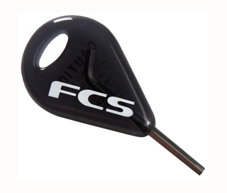 FCS FIN KEY $2