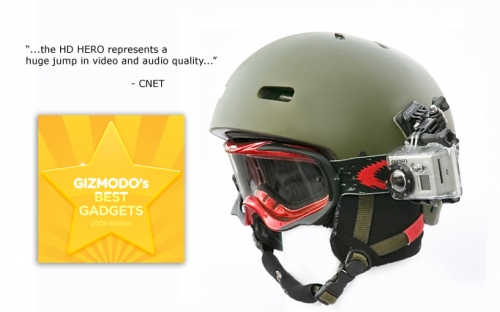 HD HELMET HERO $399.00