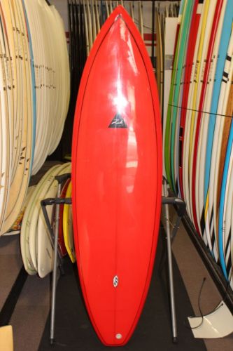 DOUG ROGERS 6\'3 X 19 3/4 X 2 5/8 $850