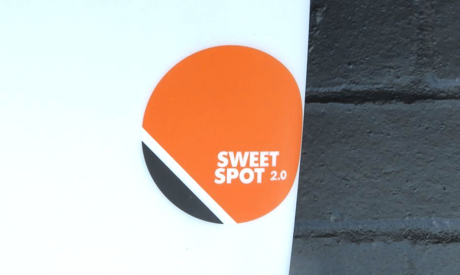 DHD Sweet Spot 2.0