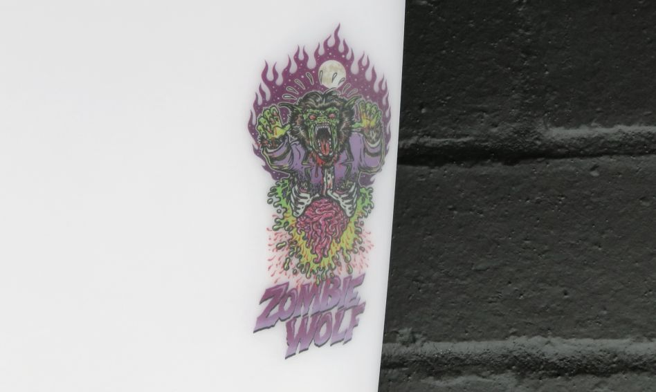 Stacey Zombie Wolf Restock