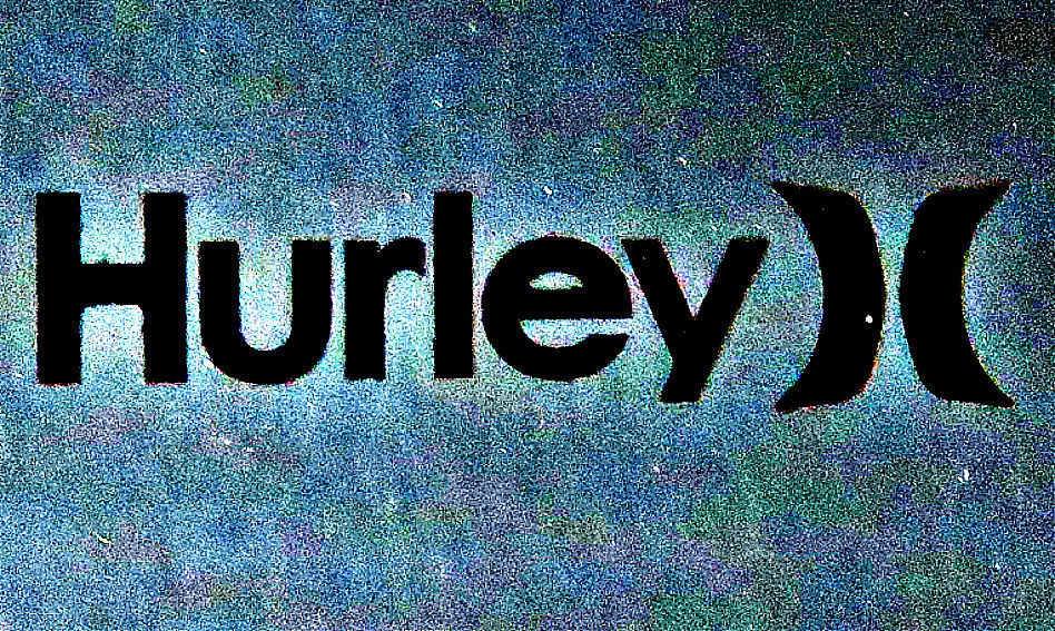 Introducing Hurley…