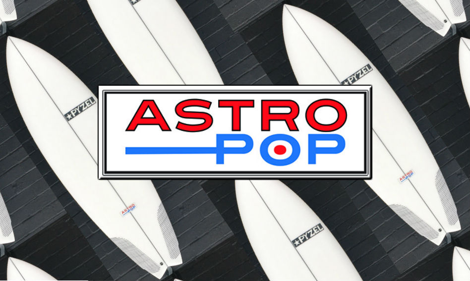 Astro Pop by Pyzel
